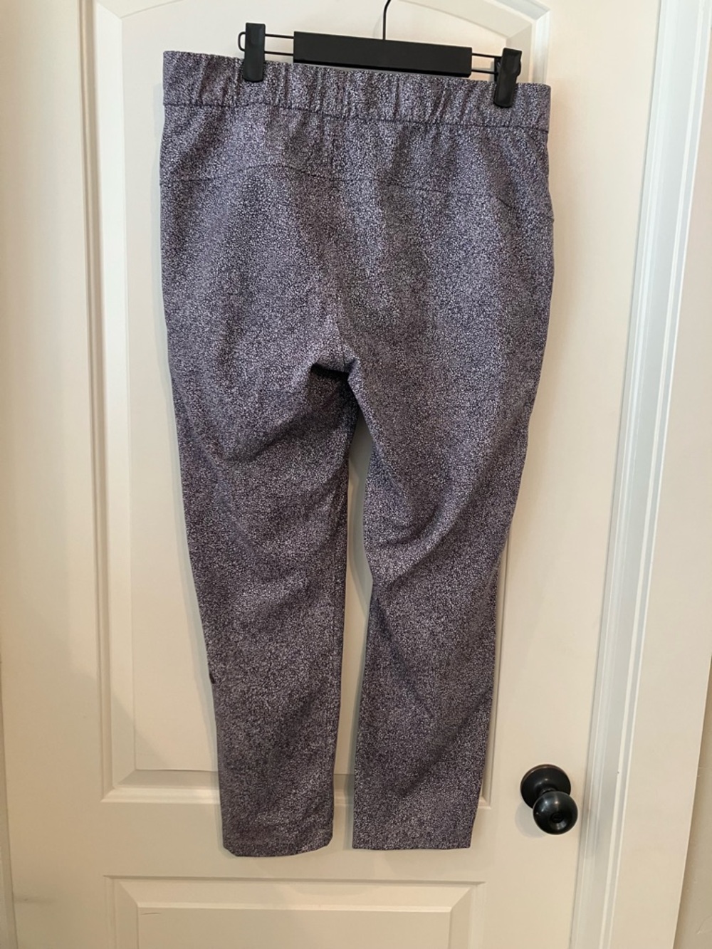 Lululemon On the Fly pants size 8 Quick $5 shipping VGUC - Picture 10 of 11